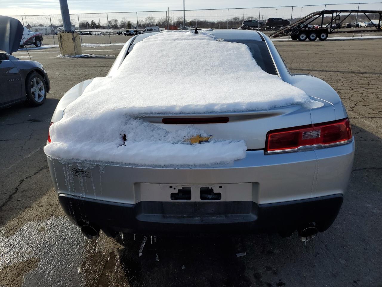2014 Chevrolet Camaro - Image 6