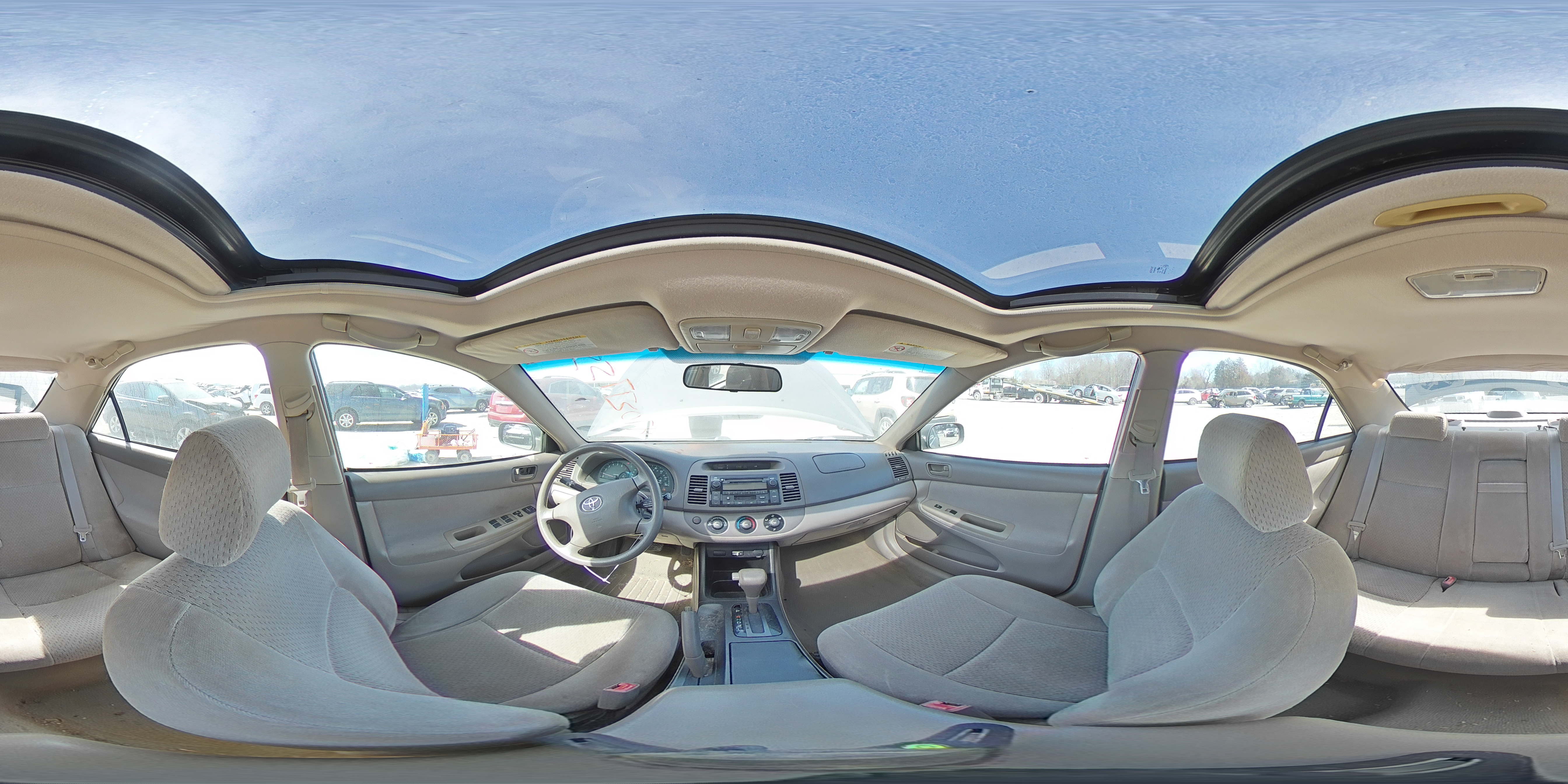 2002 Toyota Camry - Image 13