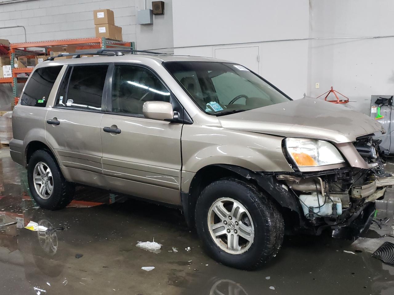 2004 Honda Pilot - Image 4