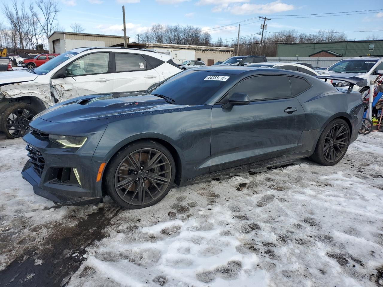 2021 Chevrolet Camaro - Image 1