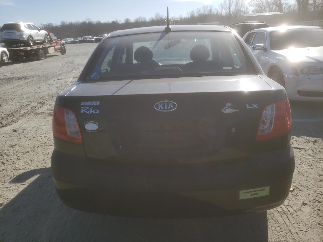 2009 Kia Rio - Image 6