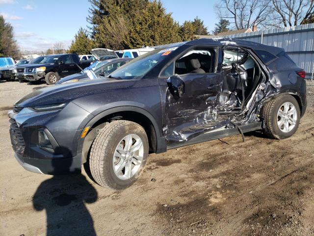 CHEVROLET BLAZER 2LT 2021