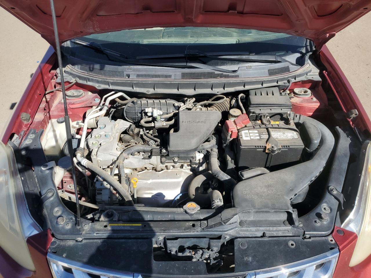 2013 Nissan Rogue - Image 14