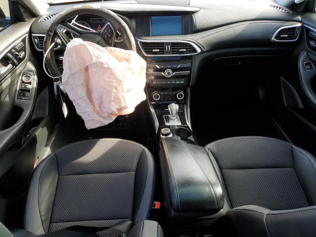  INFINITI QX30 2019 Серебристый