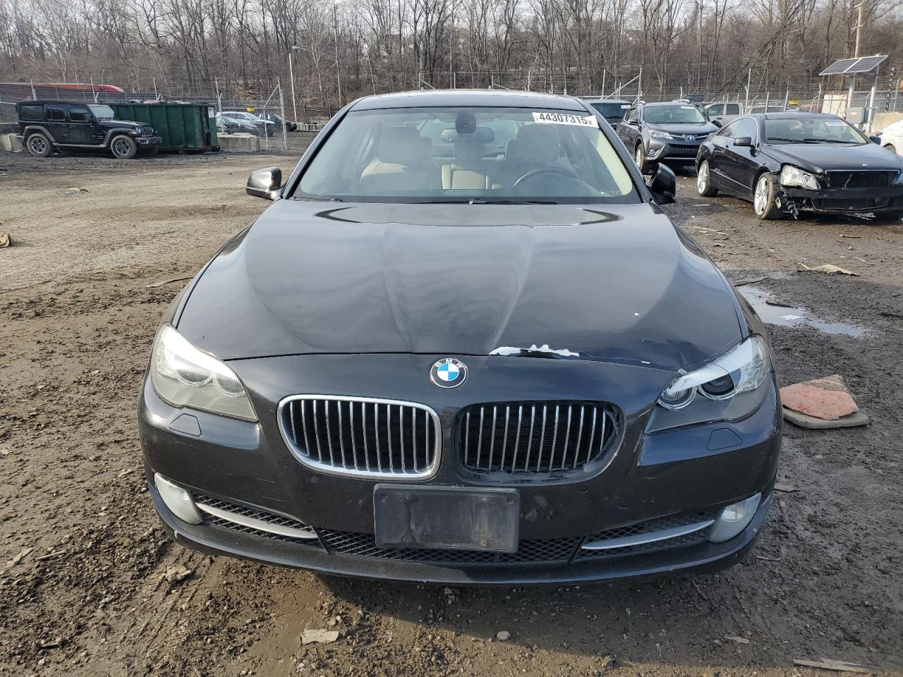 2011 BMW 5er - Image 5