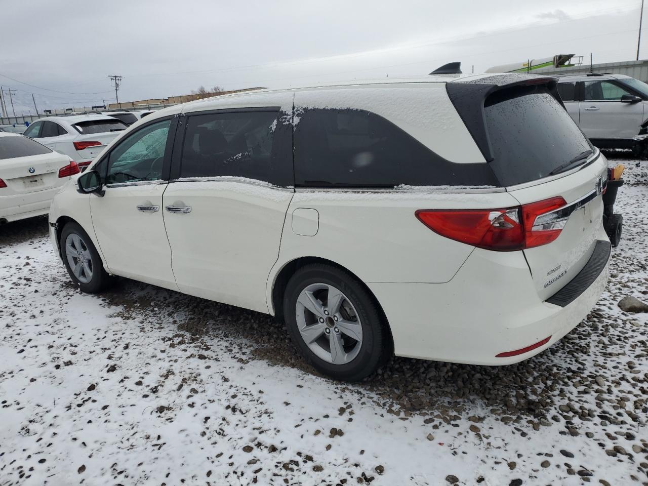2019 Honda Odyssey - Image 2