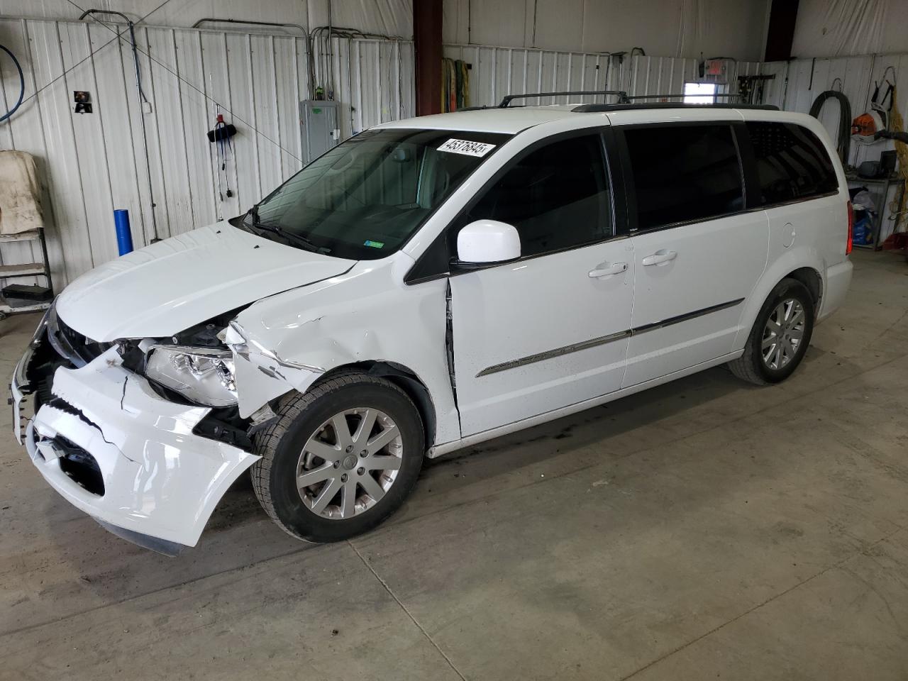 2014 Chrysler Town & Country Touring for Sale in Billings, MT - Front End