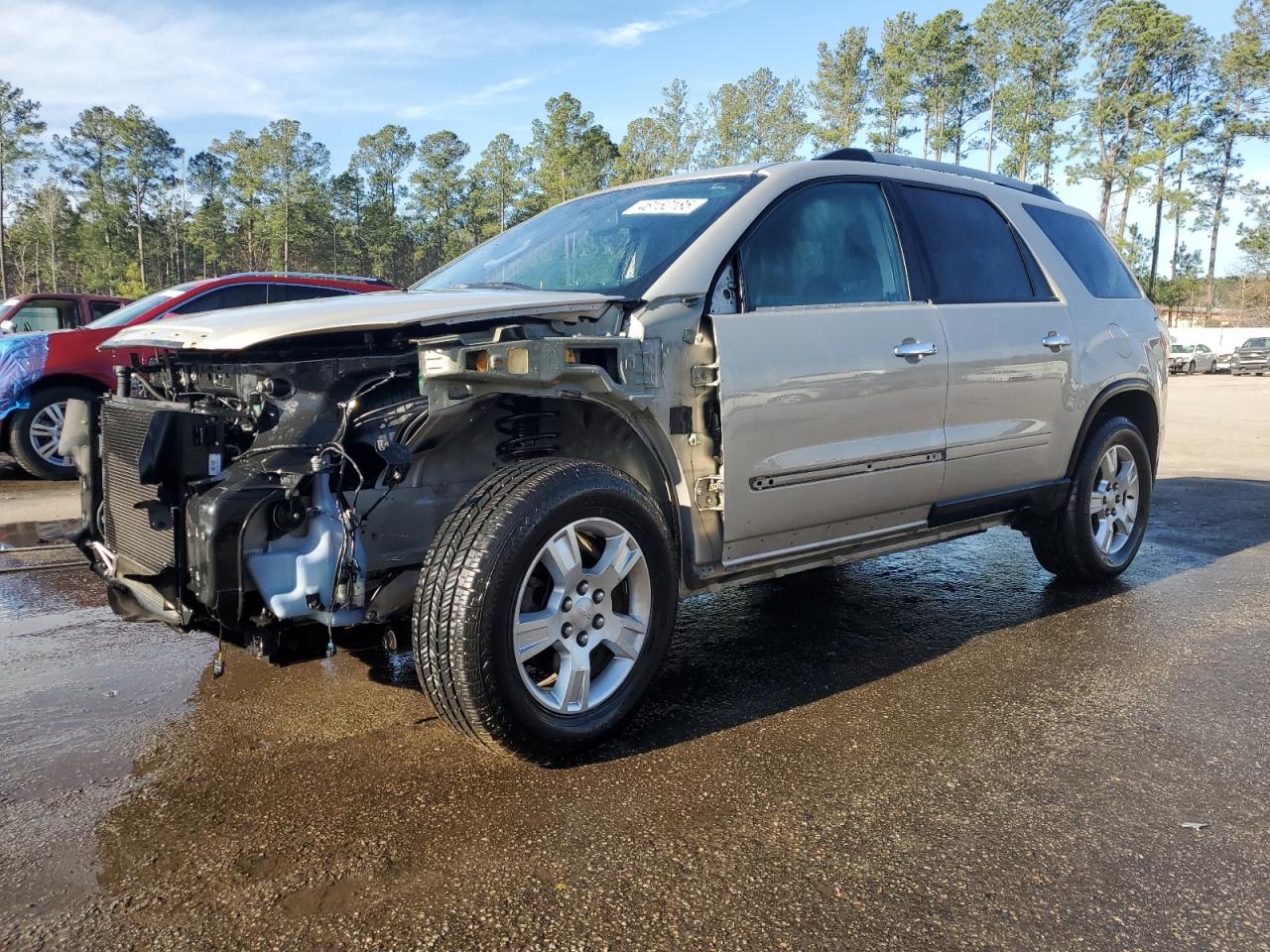 2011 GMC Acadia - Image 1