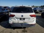 2018 Volkswagen Tiguan Sel Premium en Venta en Martinez, CA - Front End