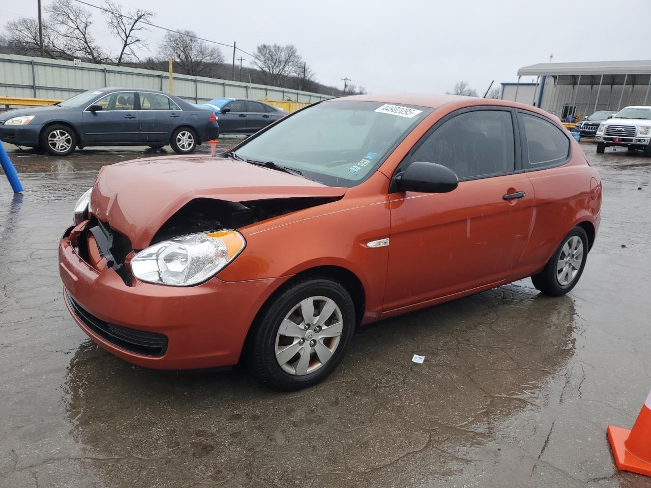 2008 Hyundai Accent - Image 1