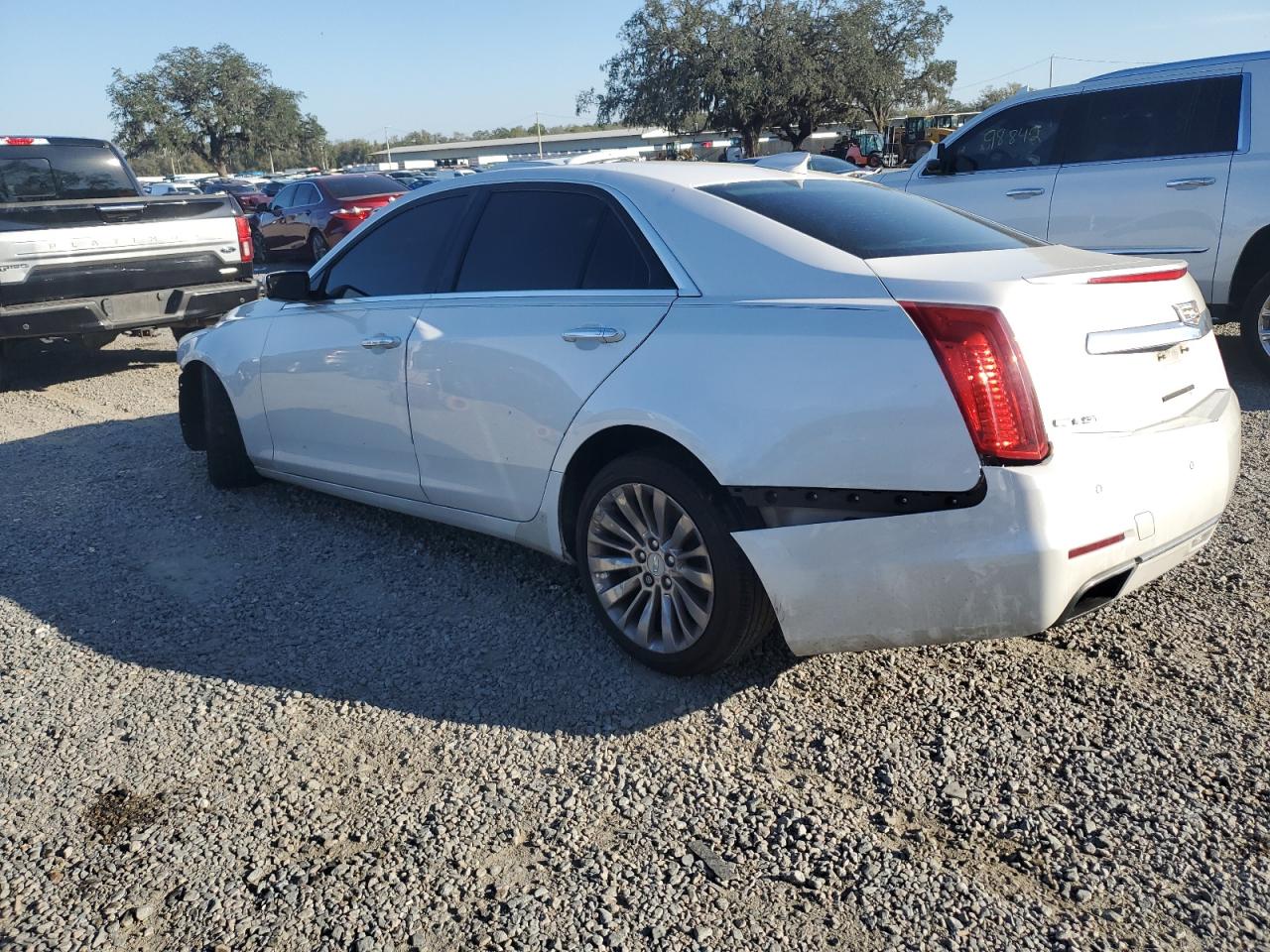 2015 Cadillac CTS - Image 2