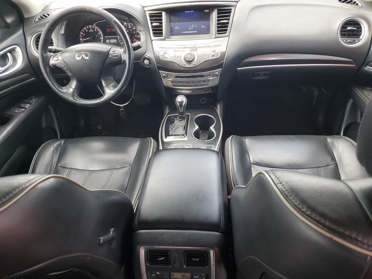 2018 Infiniti QX60 - Image 8
