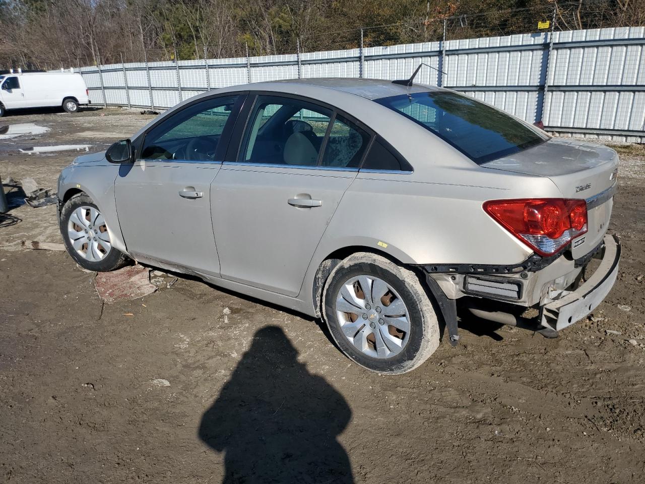 2012 Chevrolet Cruze - Image 2