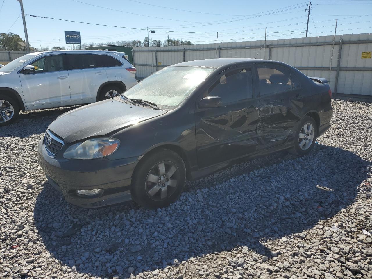 2008 Toyota Corolla - Image 1