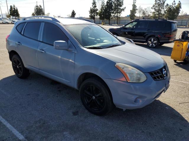 Паркетники NISSAN ROGUE 2013 Серый