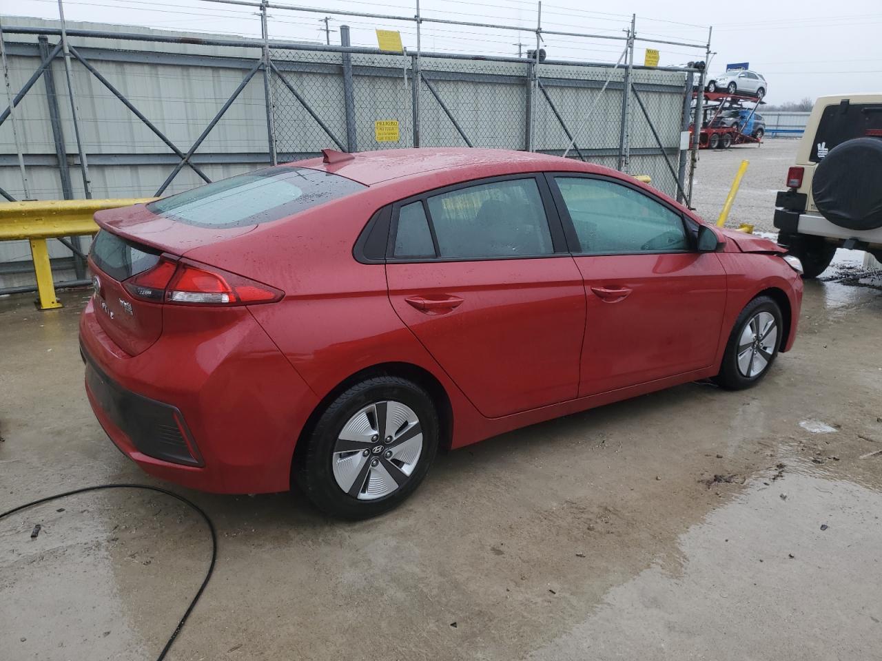 2021 Hyundai IONIQ - Image 3