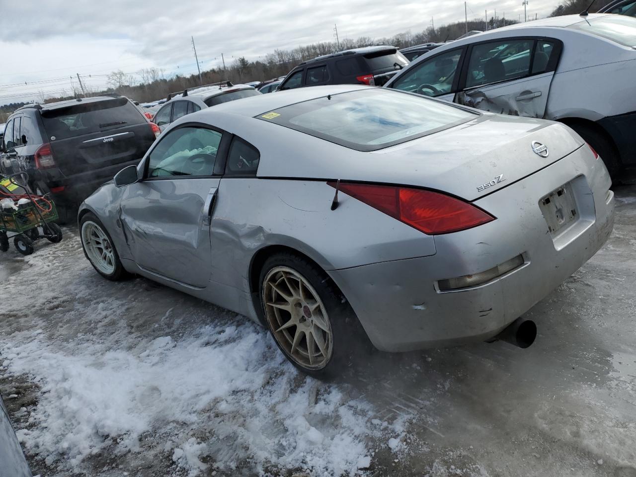 2003 Nissan 350Z - Image 2