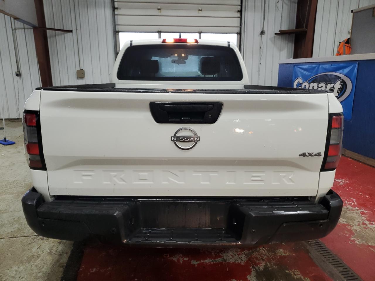 2024 Nissan Navara (Frontier) - Image 6