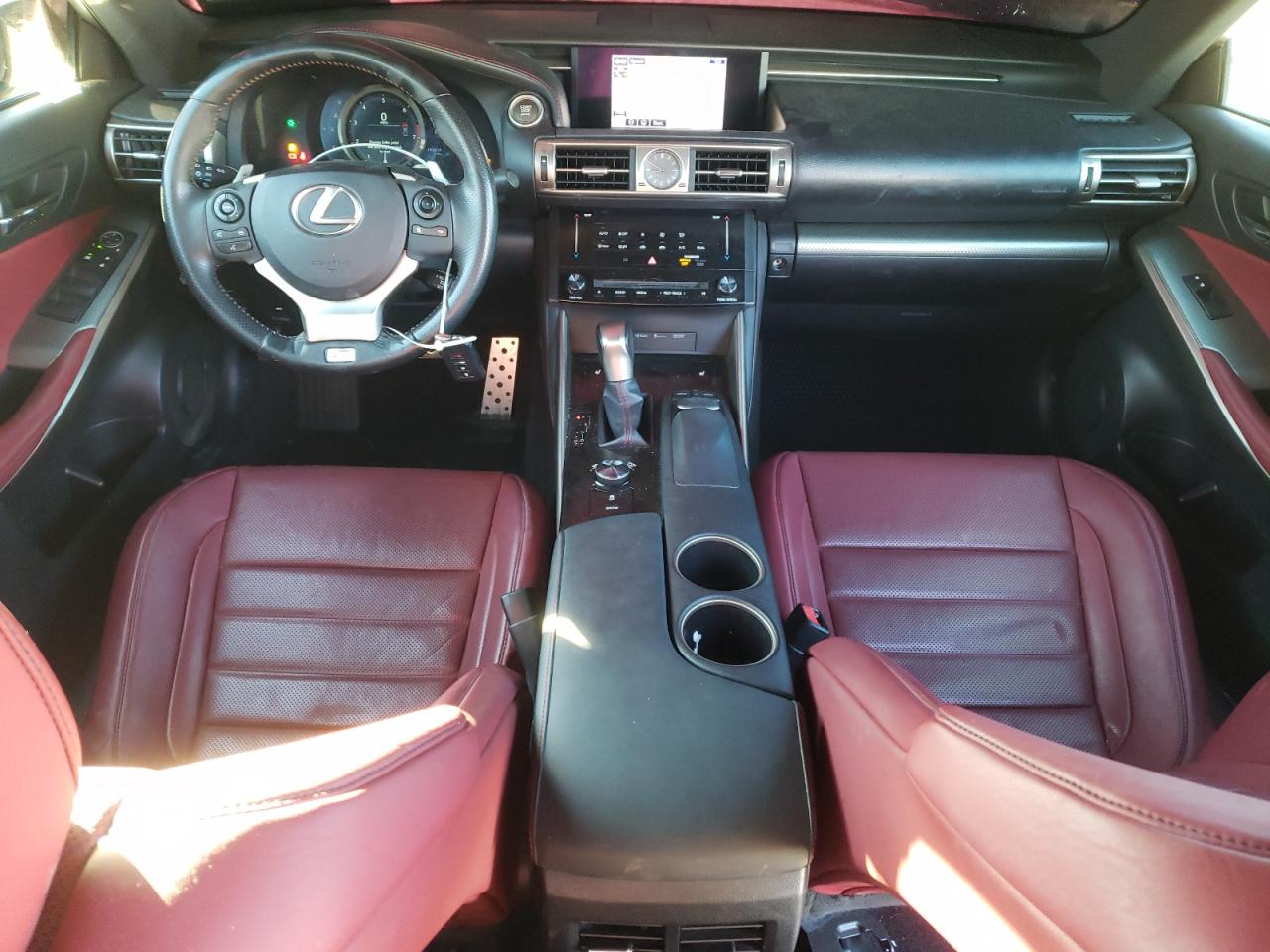 2014 Lexus IS - Image 8