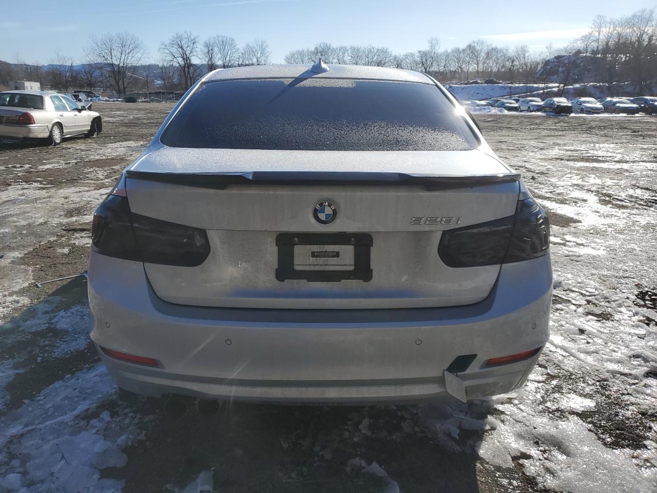 2014 BMW 3er - Image 6