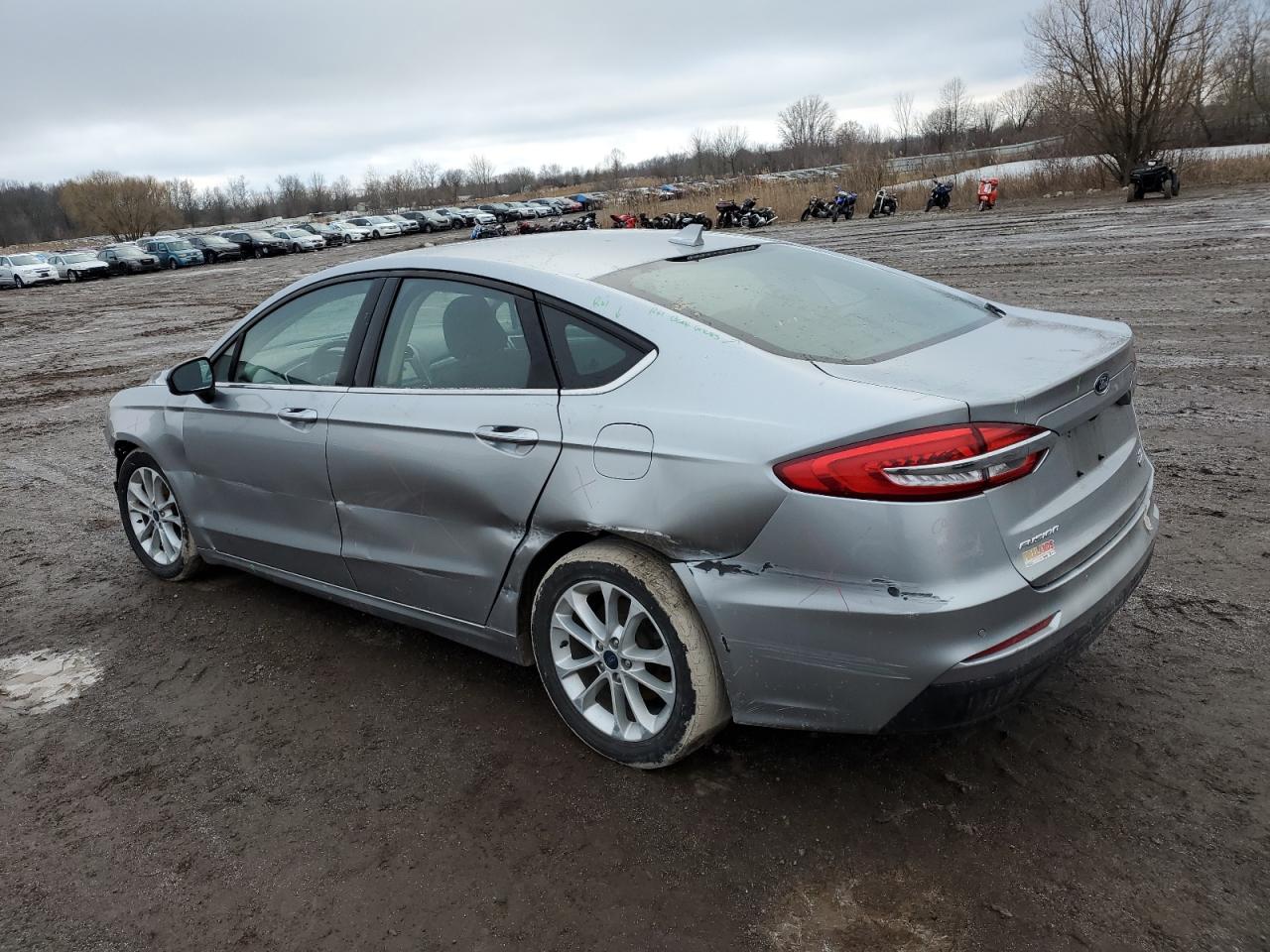 2020 Ford Fusion - Image 2