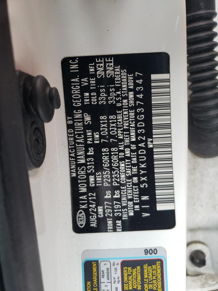 2013 Kia Sorento - Image 13