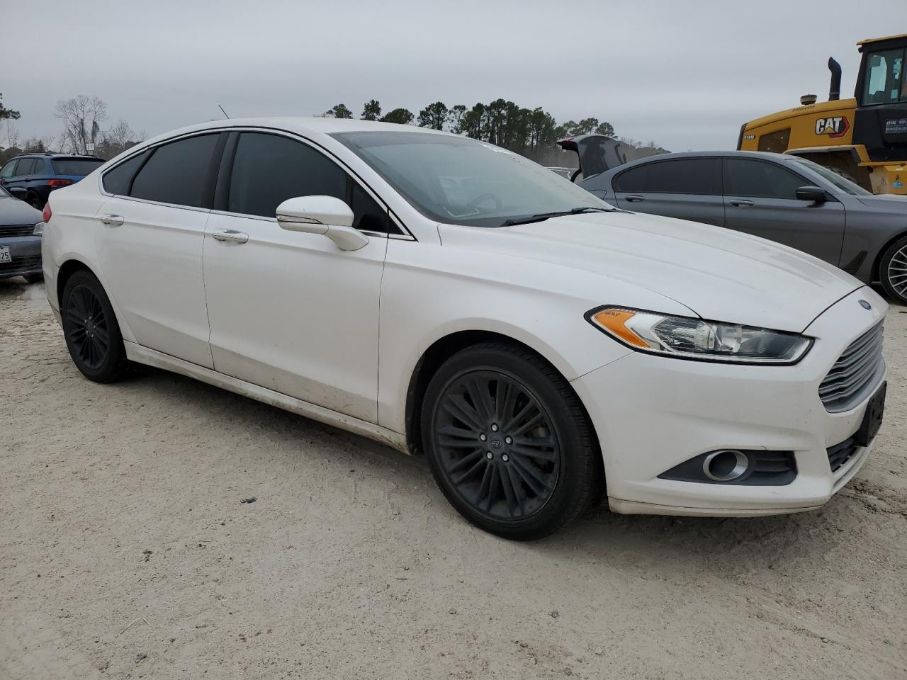 2014 Ford Fusion - Image 4