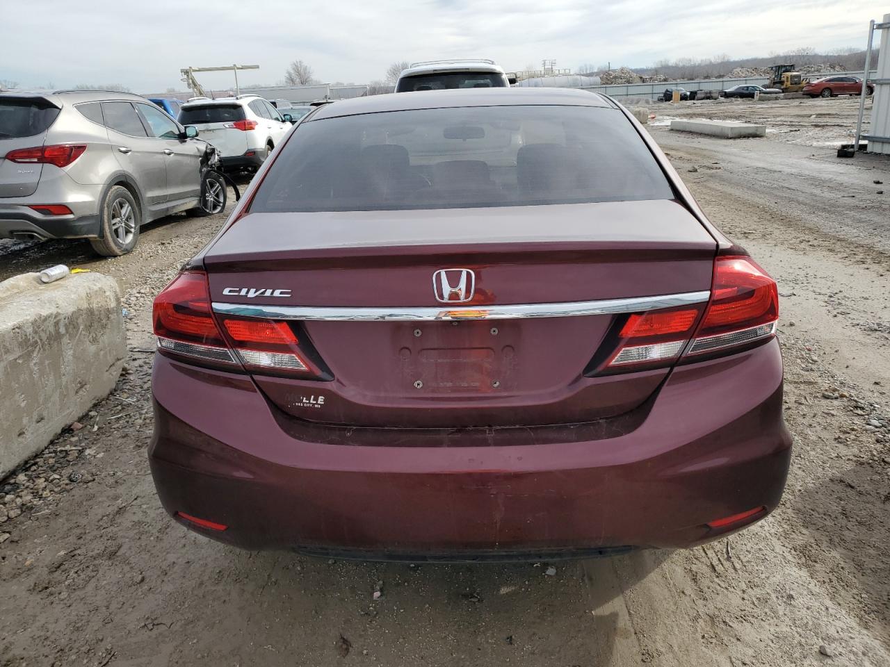 2013 Honda Civic - Image 6