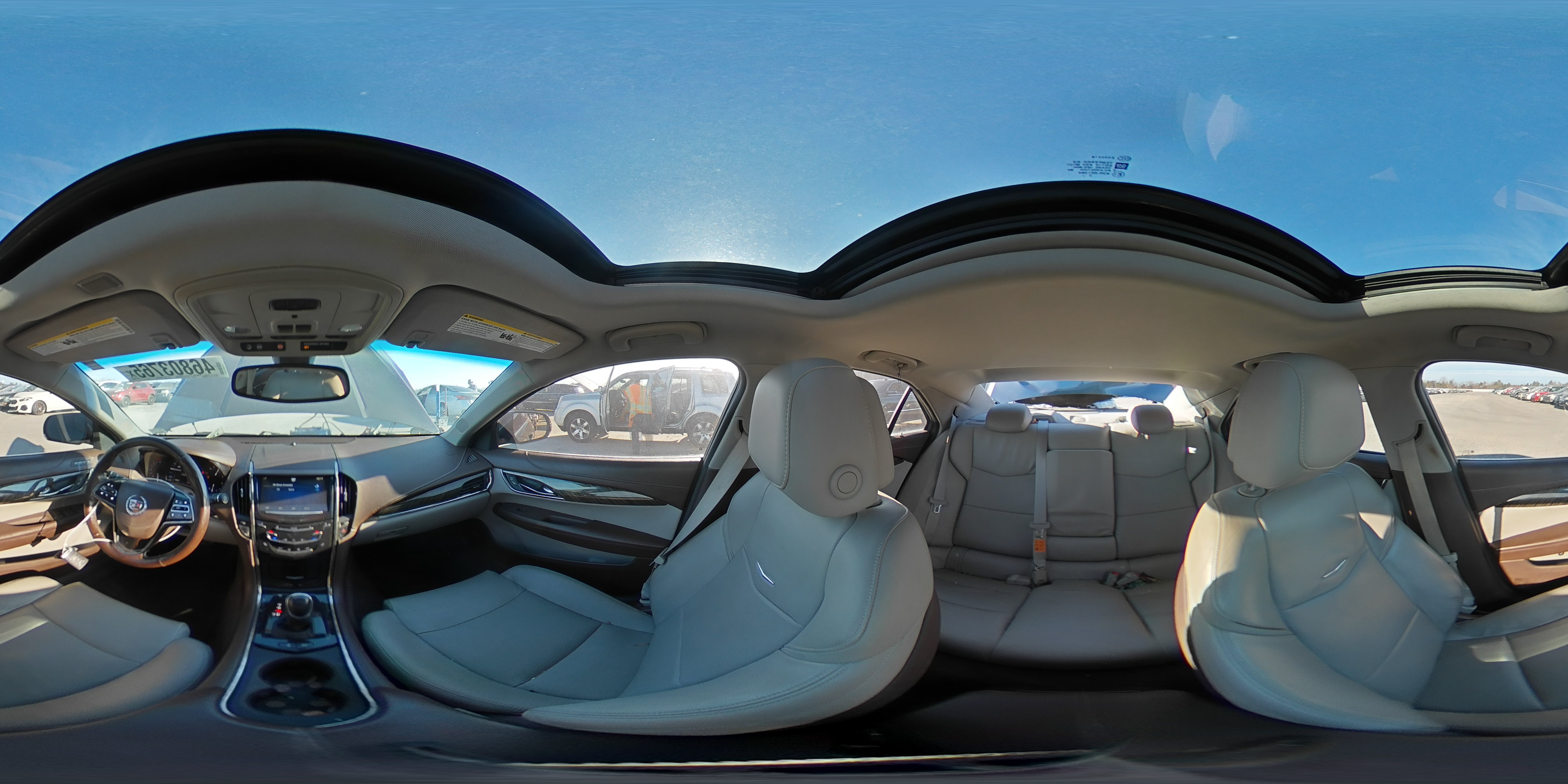 2013 Cadillac ATS - Image 13