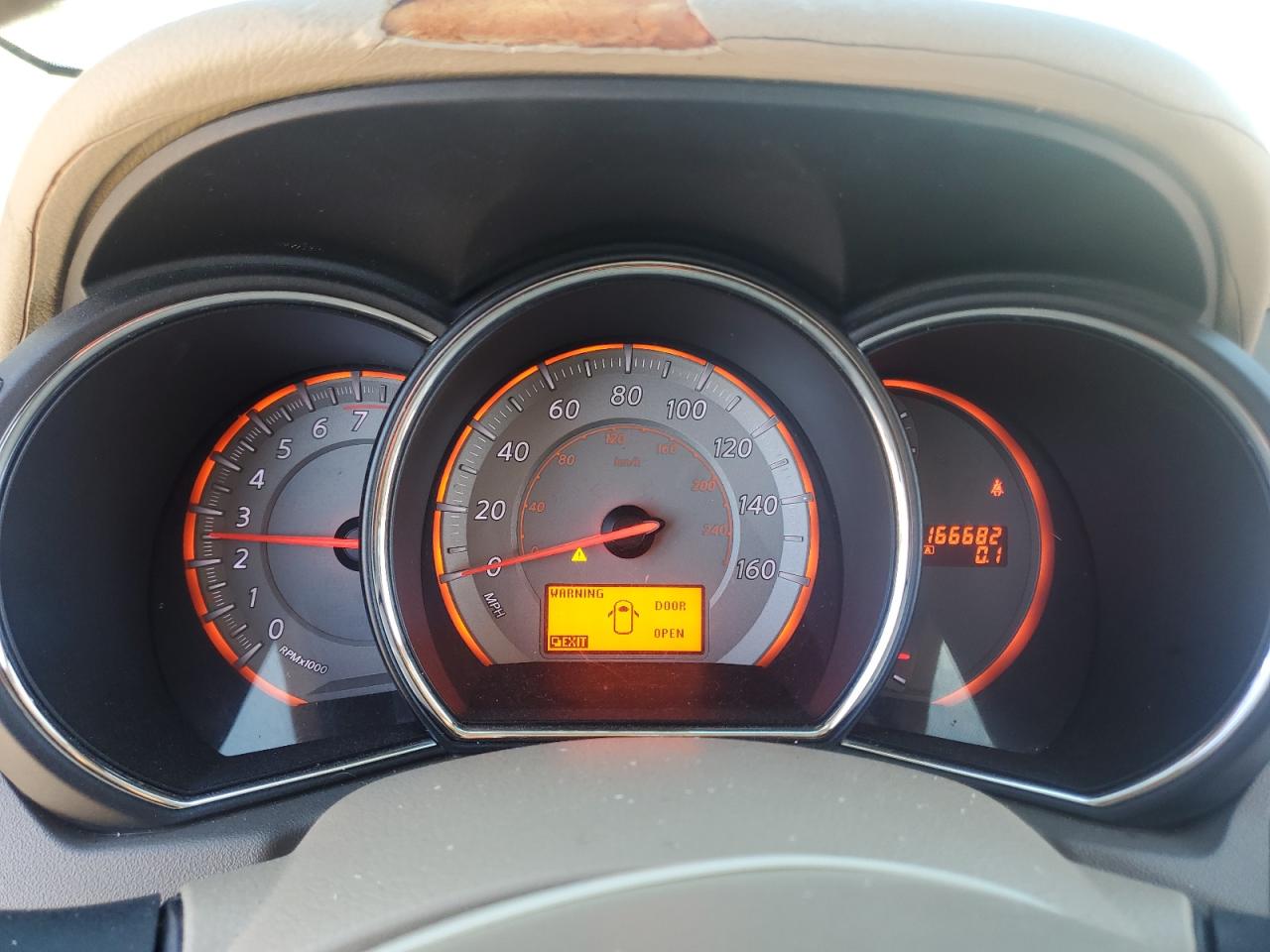 2009 Nissan Murano - Image 9