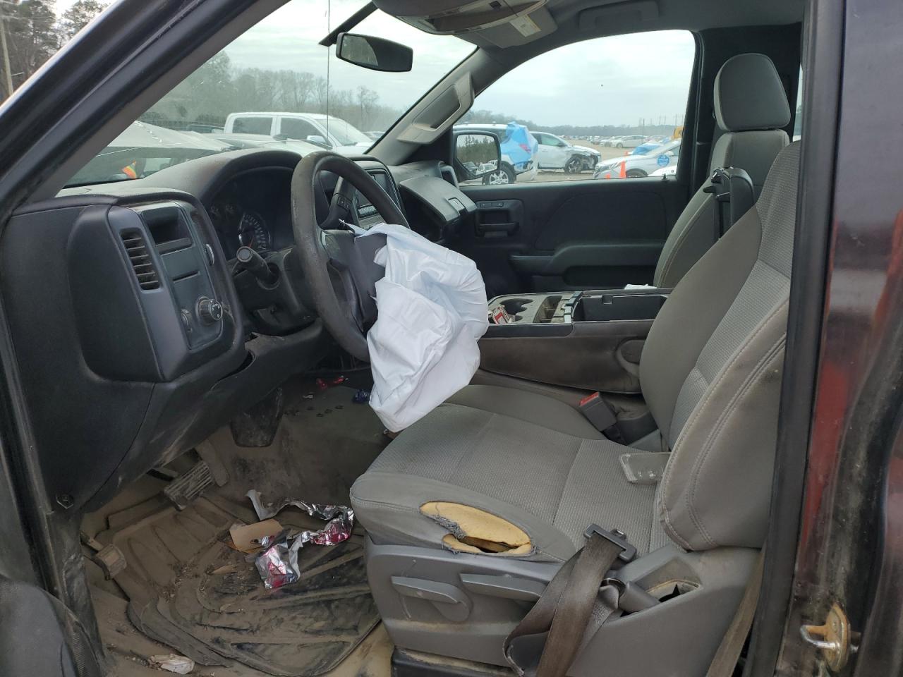 2015 Chevrolet Silverado - Image 7