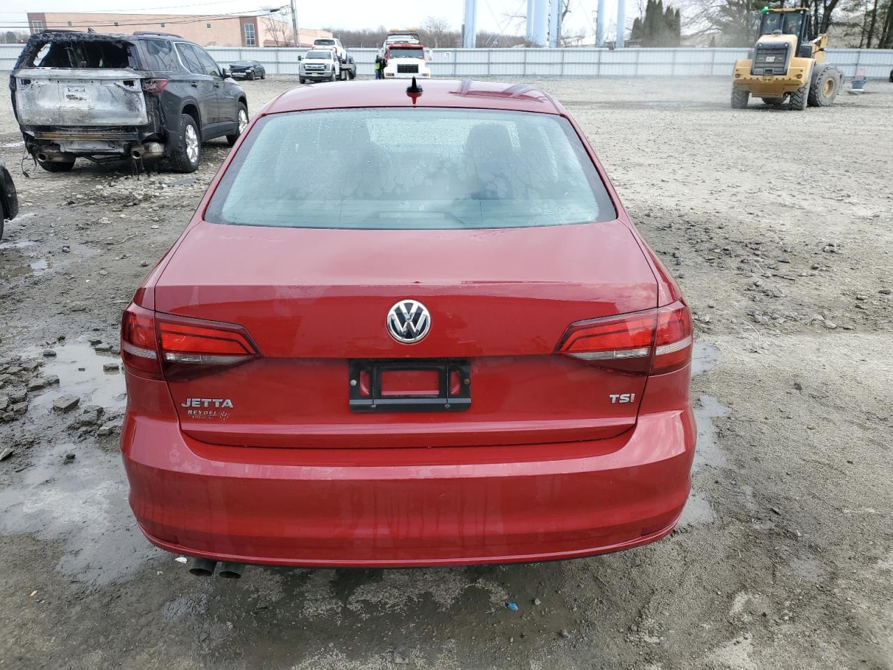 2016 Volkswagen Jetta - Image 6