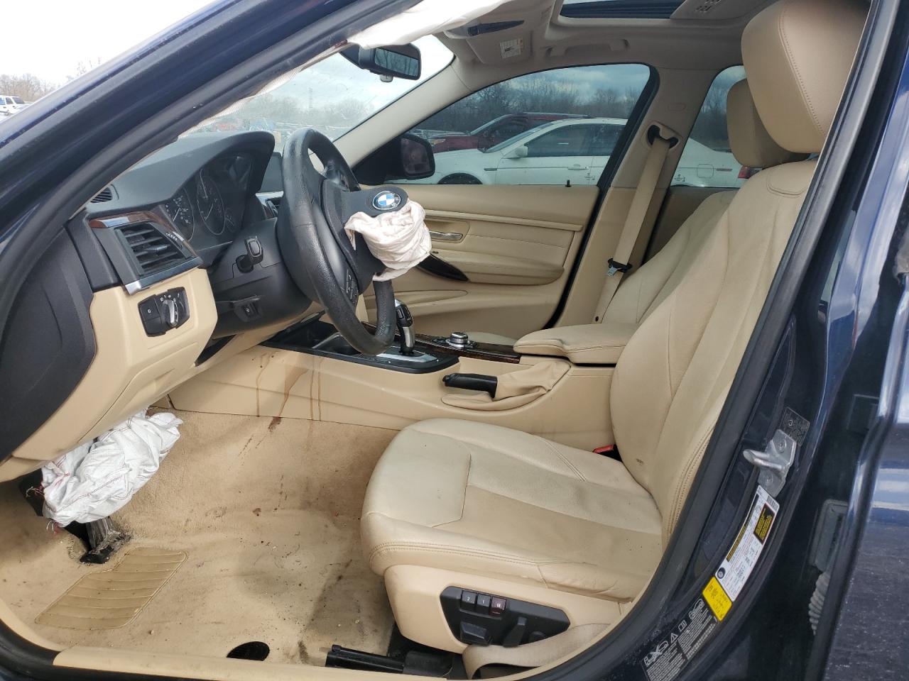 2013 BMW 3er - Image 7