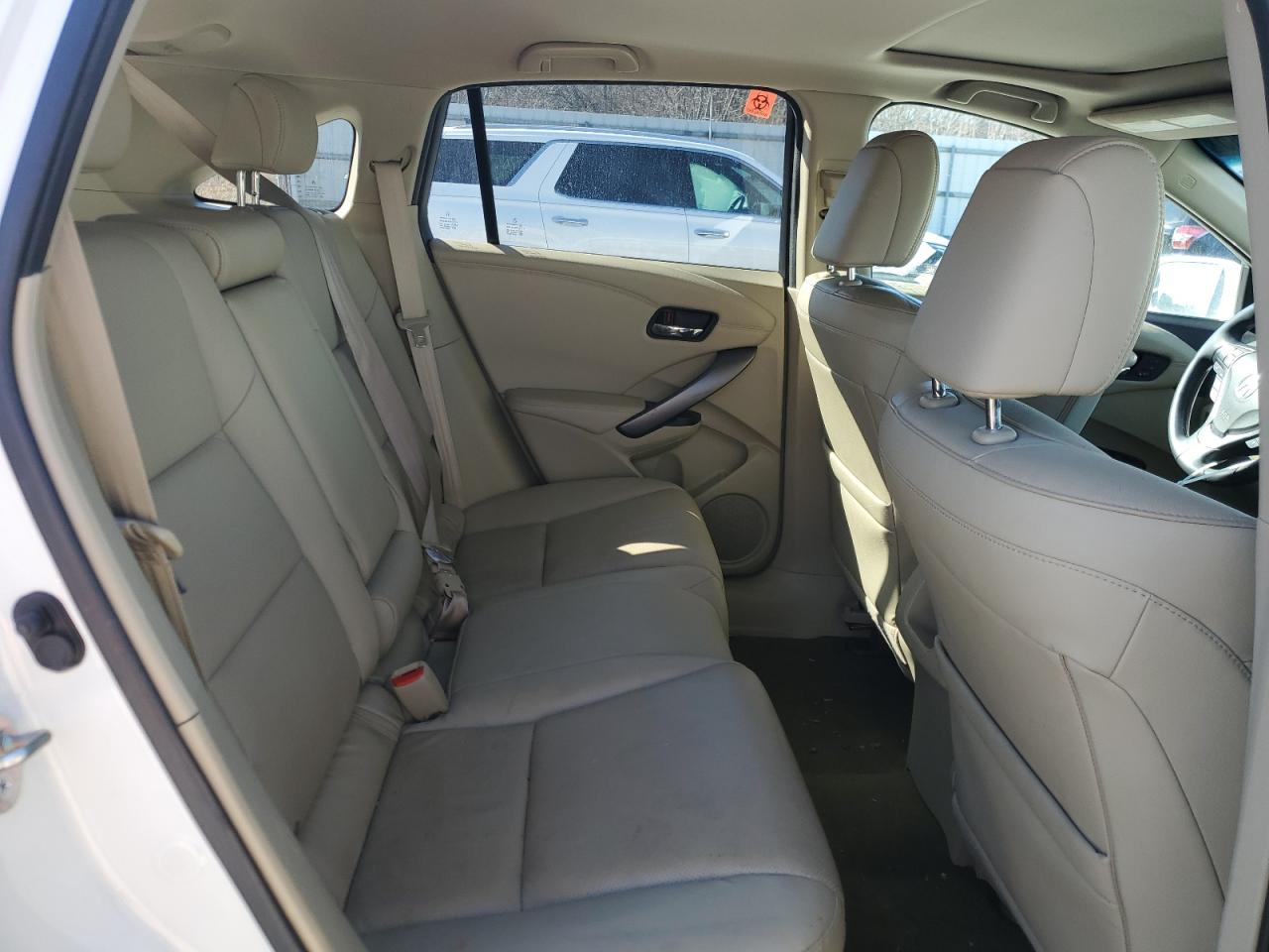 2015 Acura RDX - Image 11