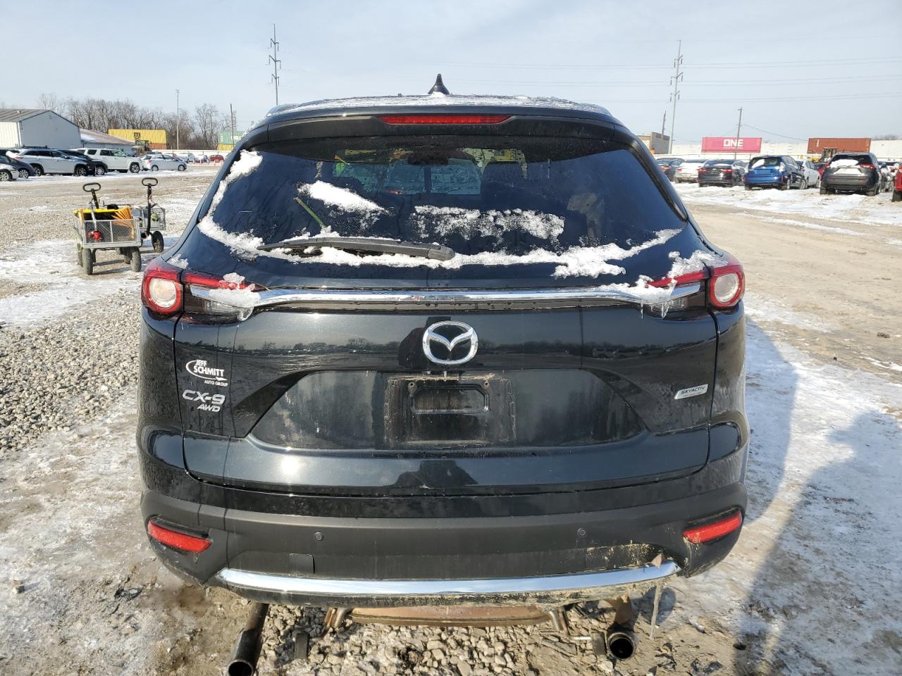 2017 Mazda CX-9 - Image 6