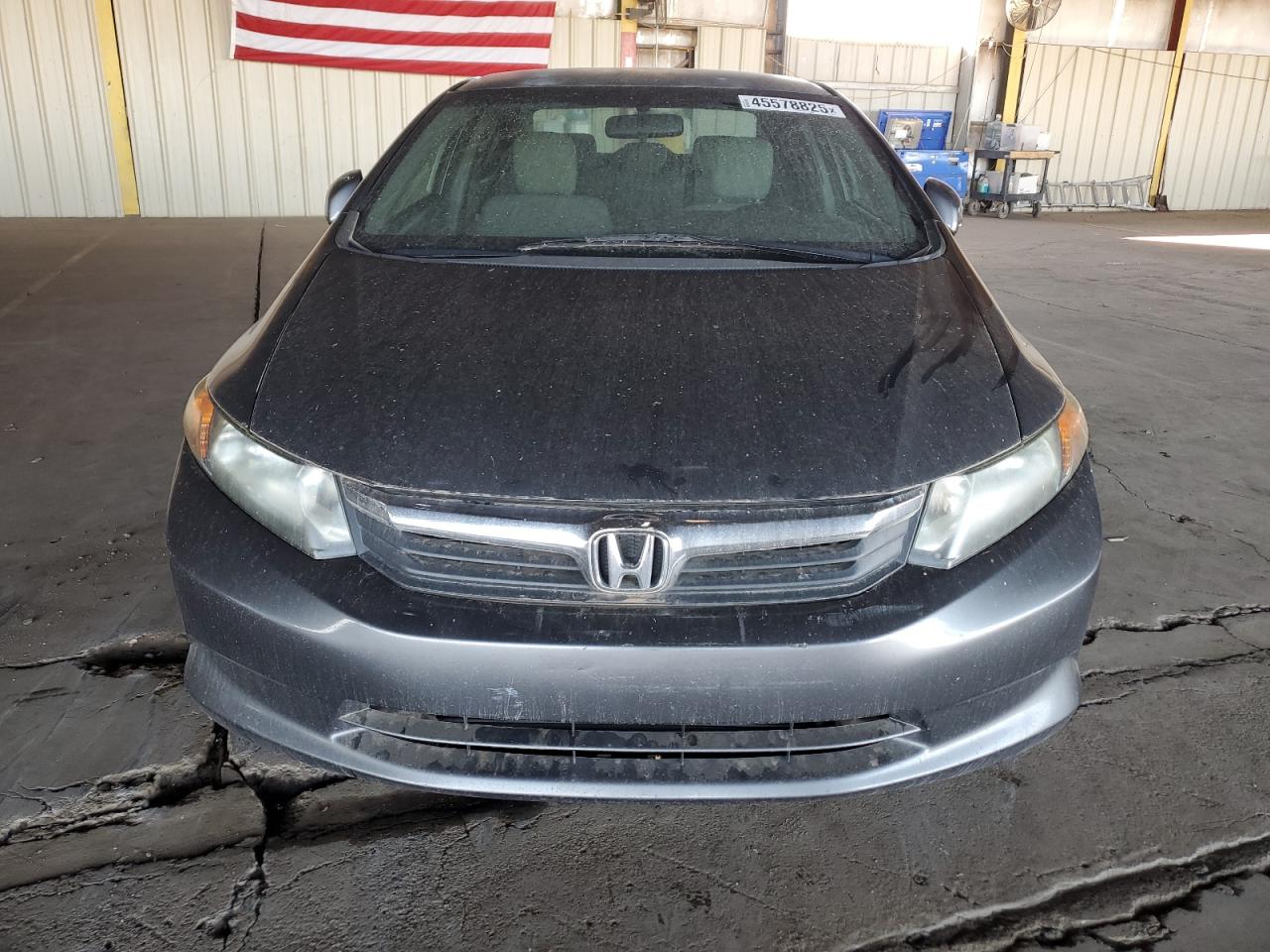2012 Honda Civic - Image 5