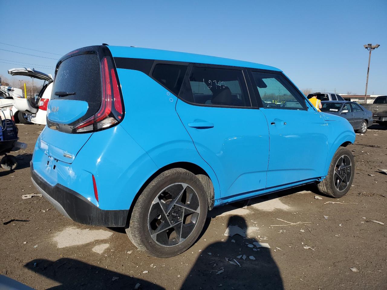2024 Kia Soul - Image 3