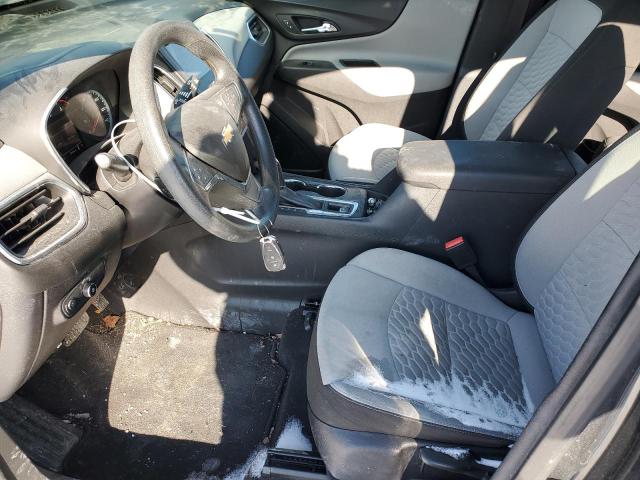  CHEVROLET EQUINOX 2019 Сірий