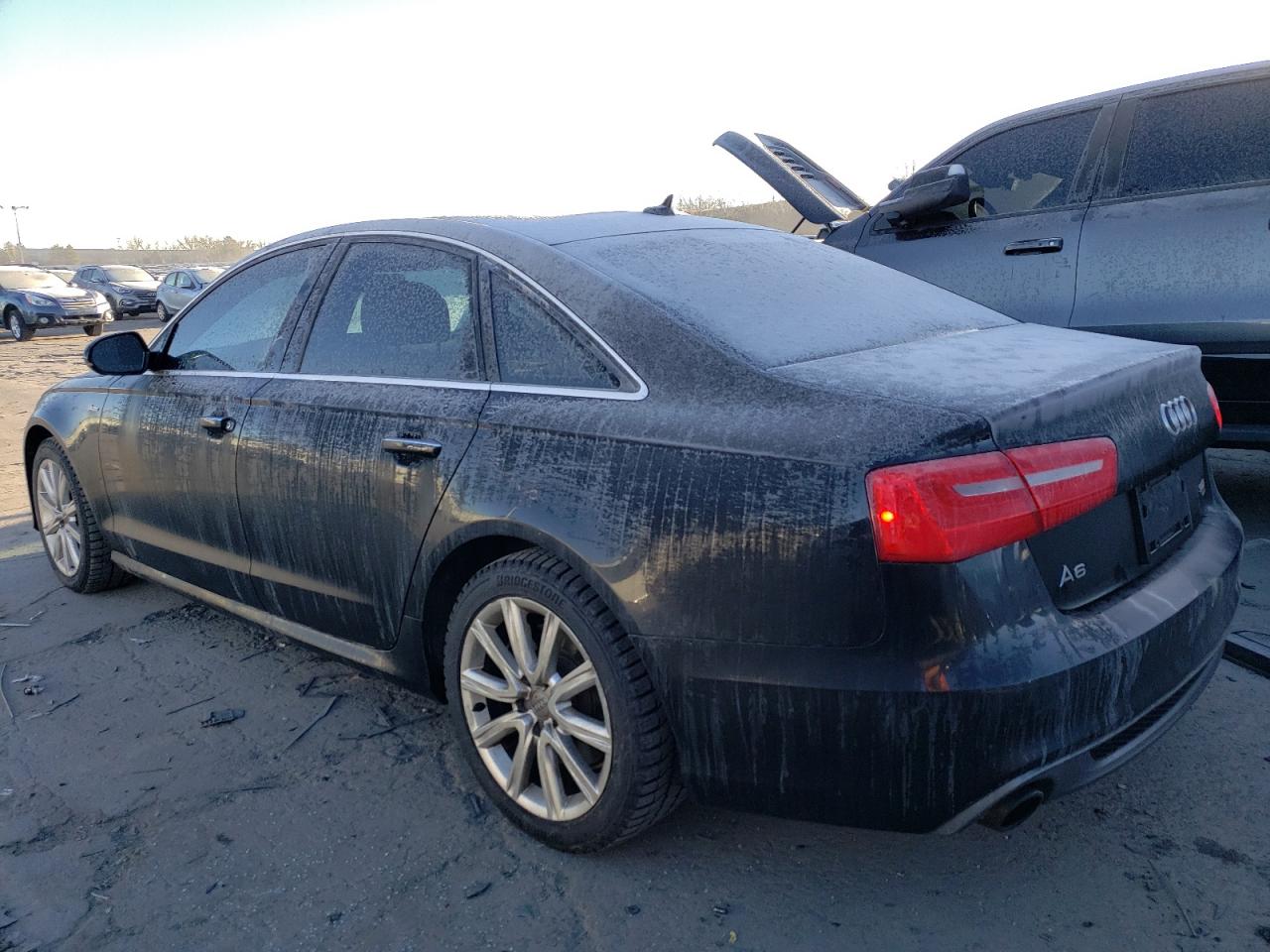 2015 Audi A6 - Image 2