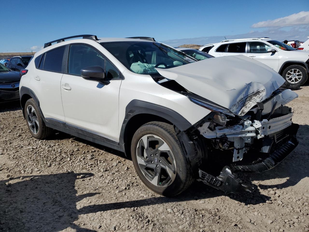 2024 Subaru XV - Image 4