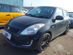 2016 SUZUKI SWIFT SZ-L for sale at Copart ROCHFORD