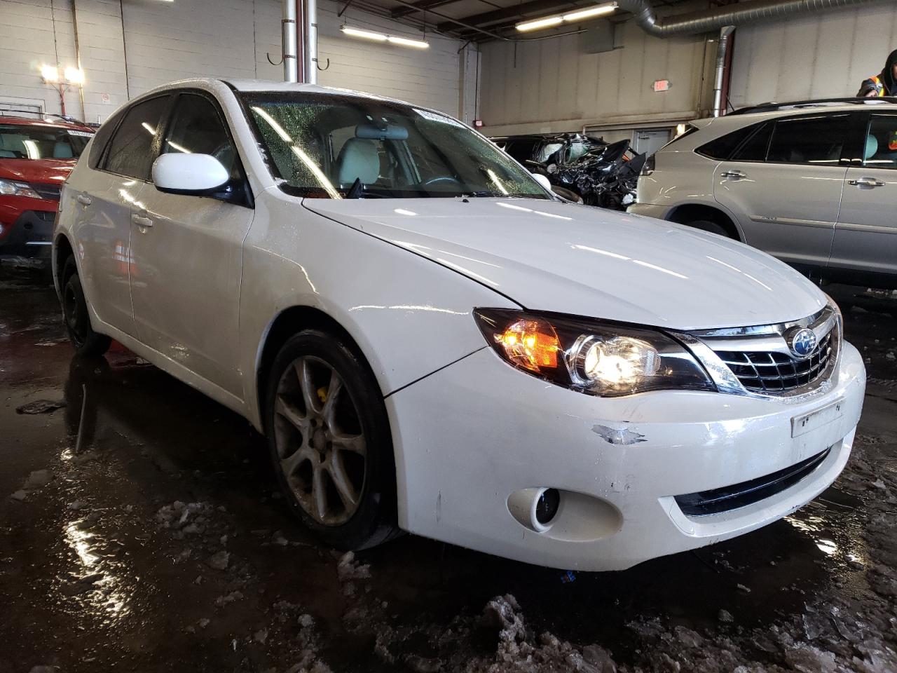 2009 Subaru Impreza - Image 4