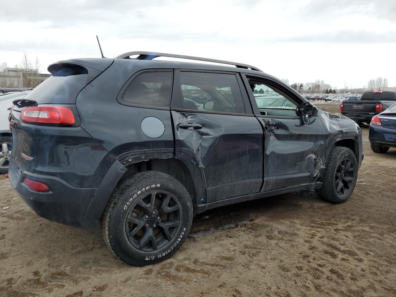2016 Jeep Cherokee - Image 3