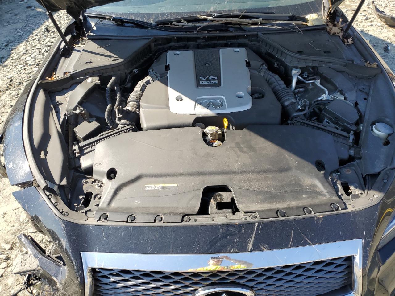2014 Infiniti Q50 - Image 11