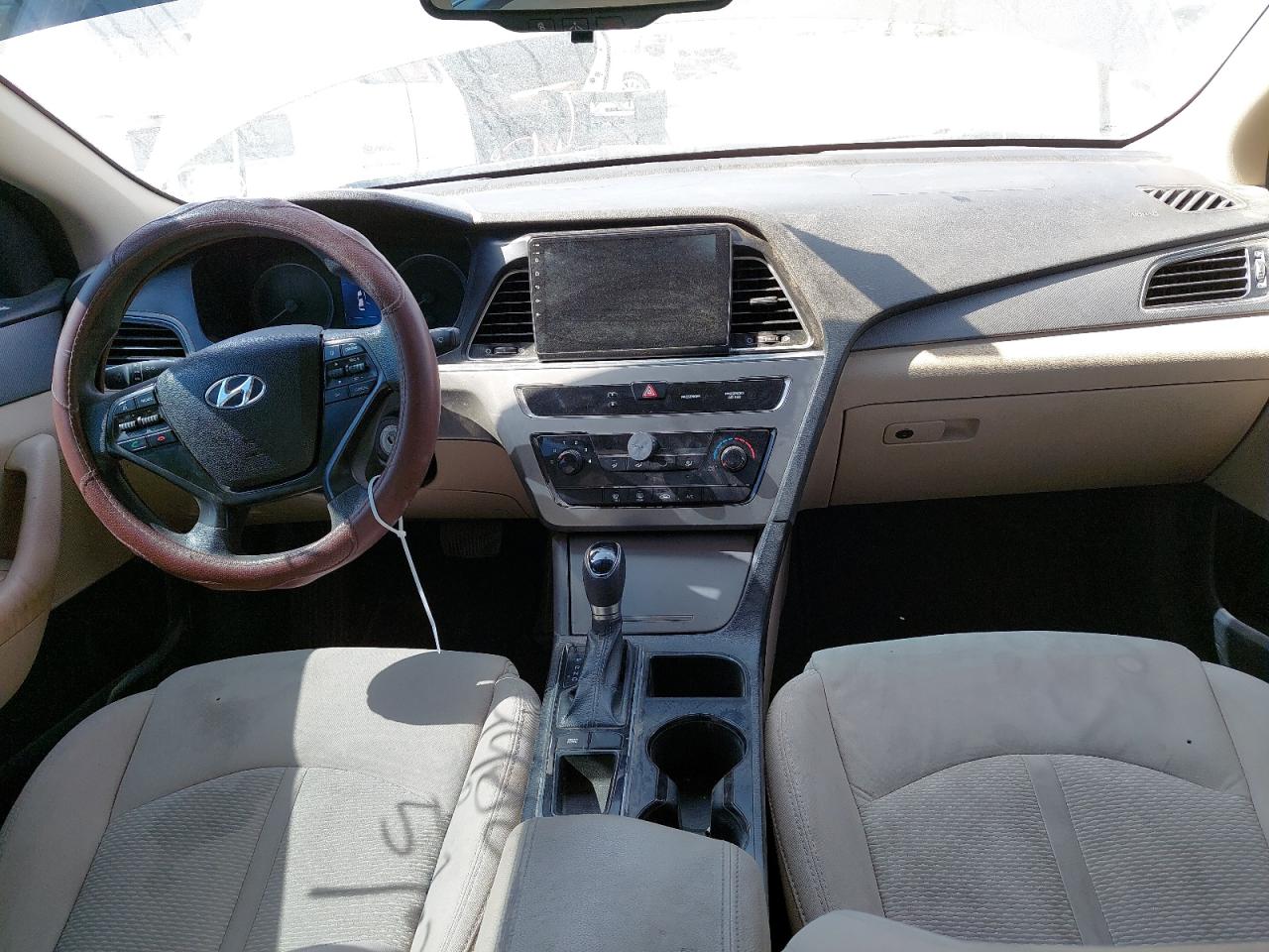 5NPE24AF5FH097380 - 2015 HYUNDAI SONATA - #44086055