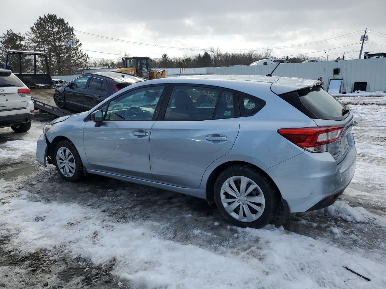 2017 Subaru Impreza - Image 2
