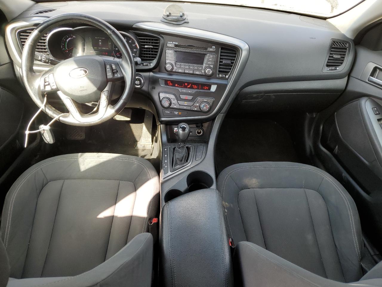 2012 Kia Optima - Image 8