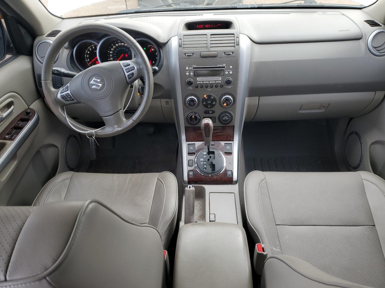 2006 Suzuki Grand Vitara - Image 8