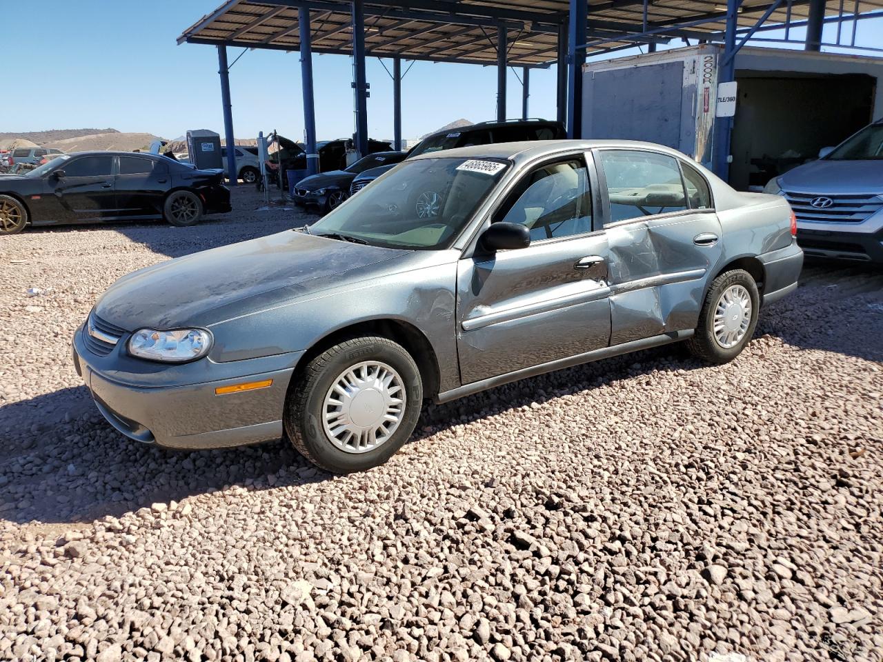2005 Chevrolet Malibu - Image 1