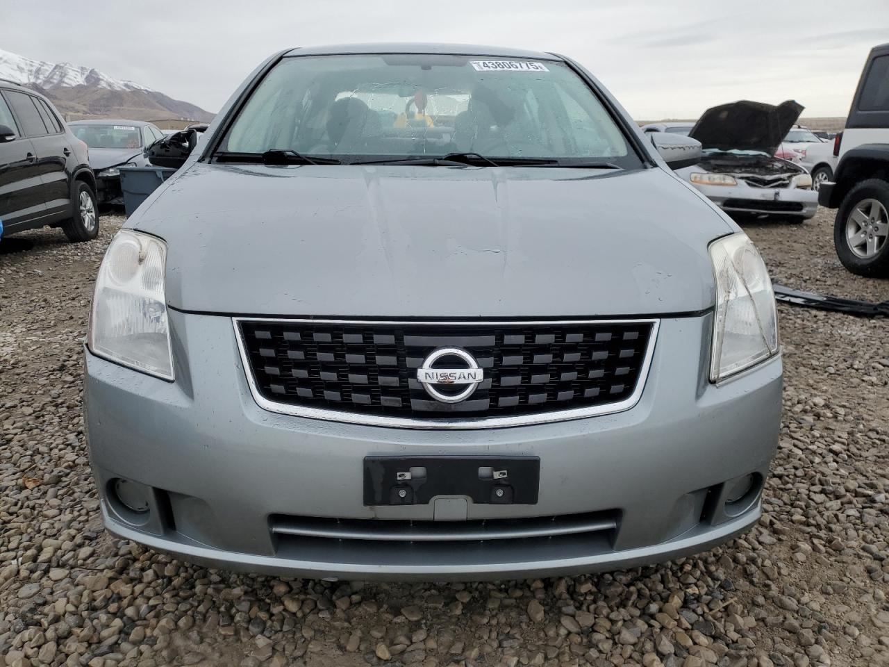 2008 Nissan Sentra - Image 5